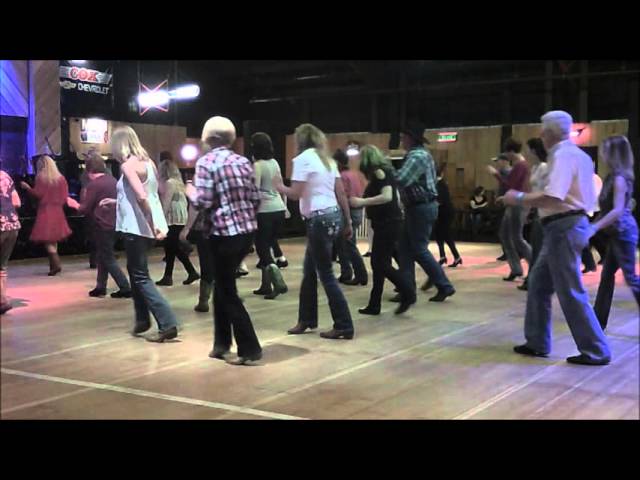 Aces And Eights - Line Dance Mag