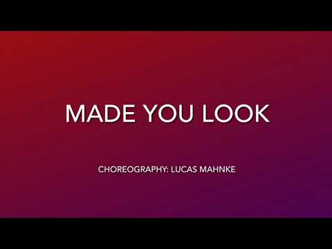 Made You Look - Line Dance Mag