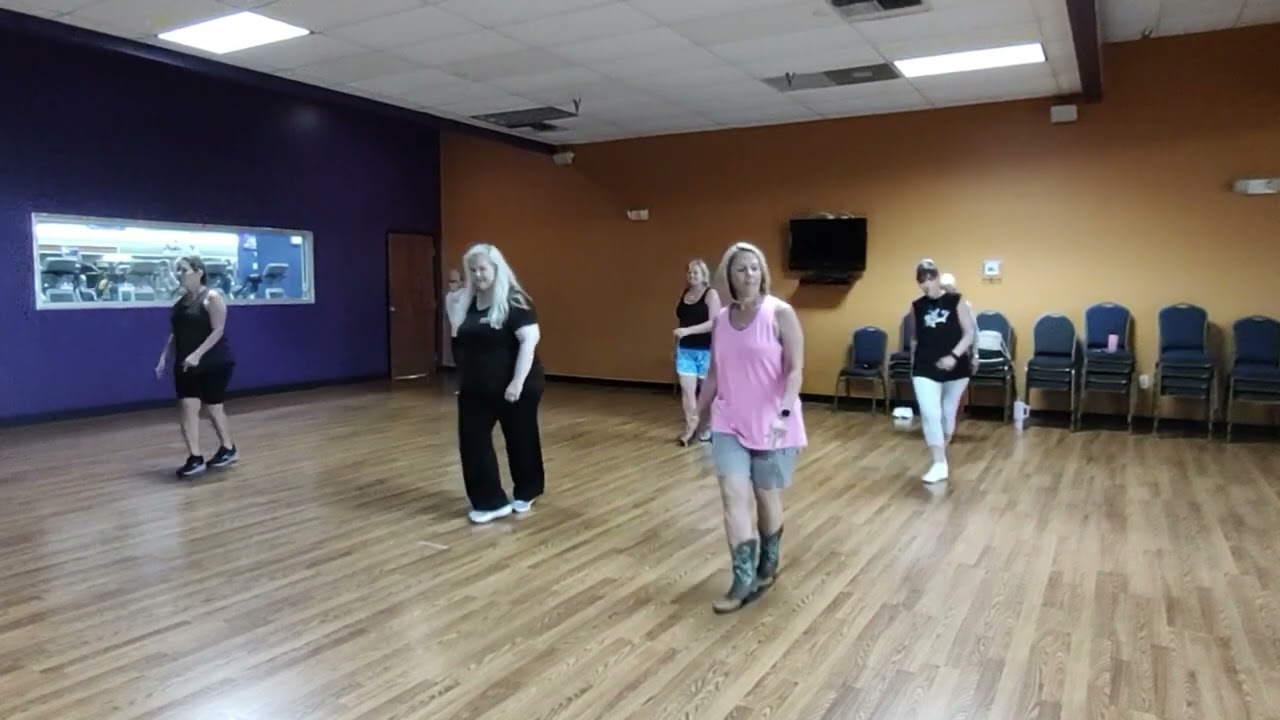 Shake Things Up - Line Dance Mag