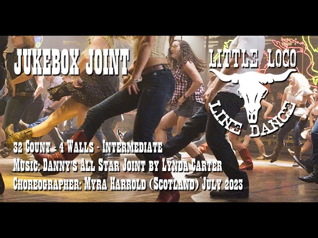 Jukebox Joint - Line Dance Mag