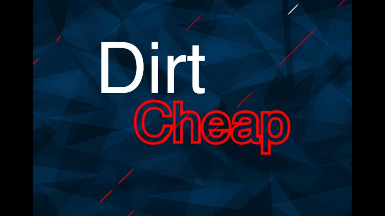 Dirt Cheap Line Dance Mag